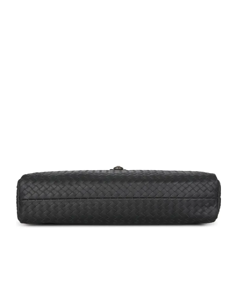 Weaving Detail Briefcase