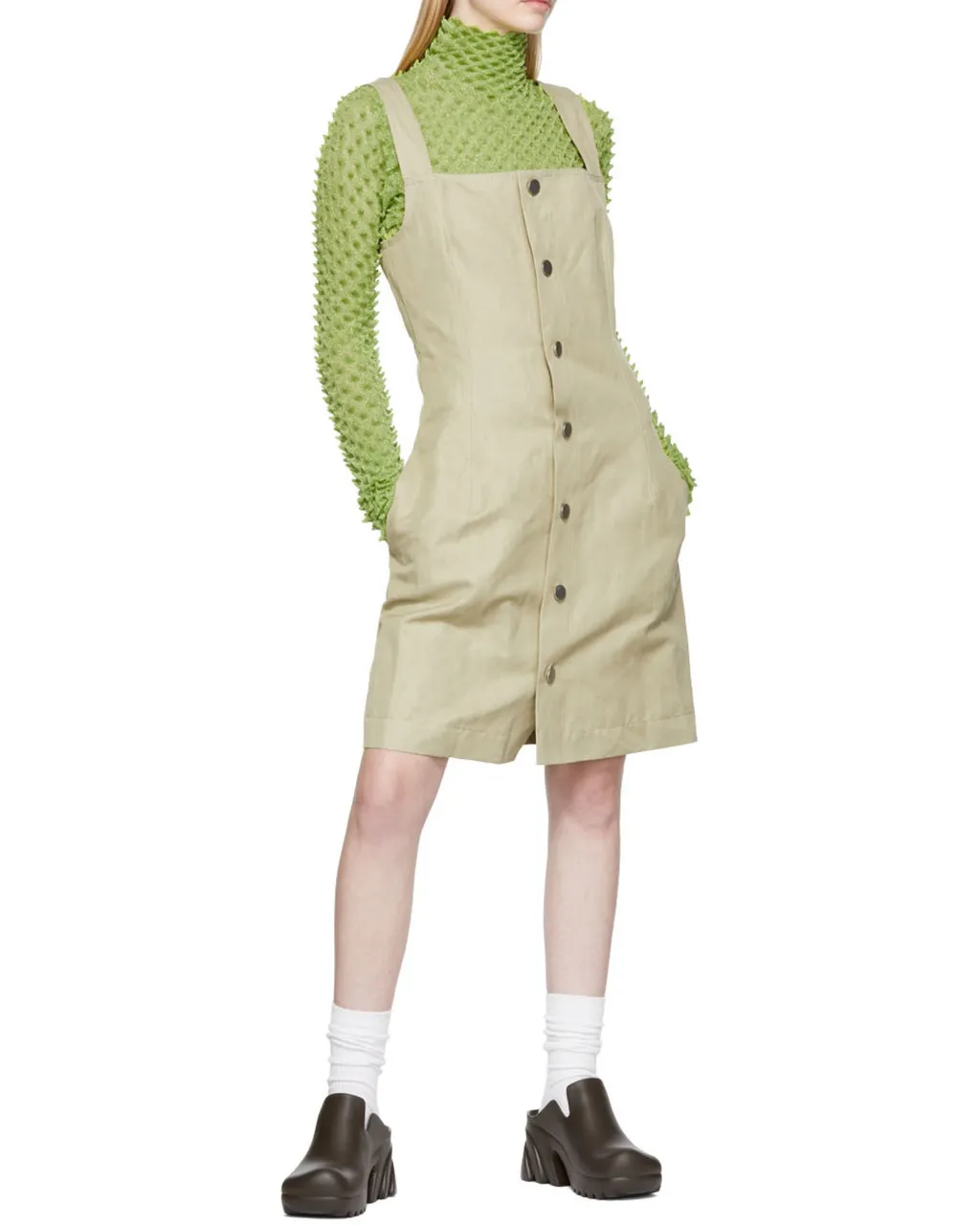 Cotton Dress