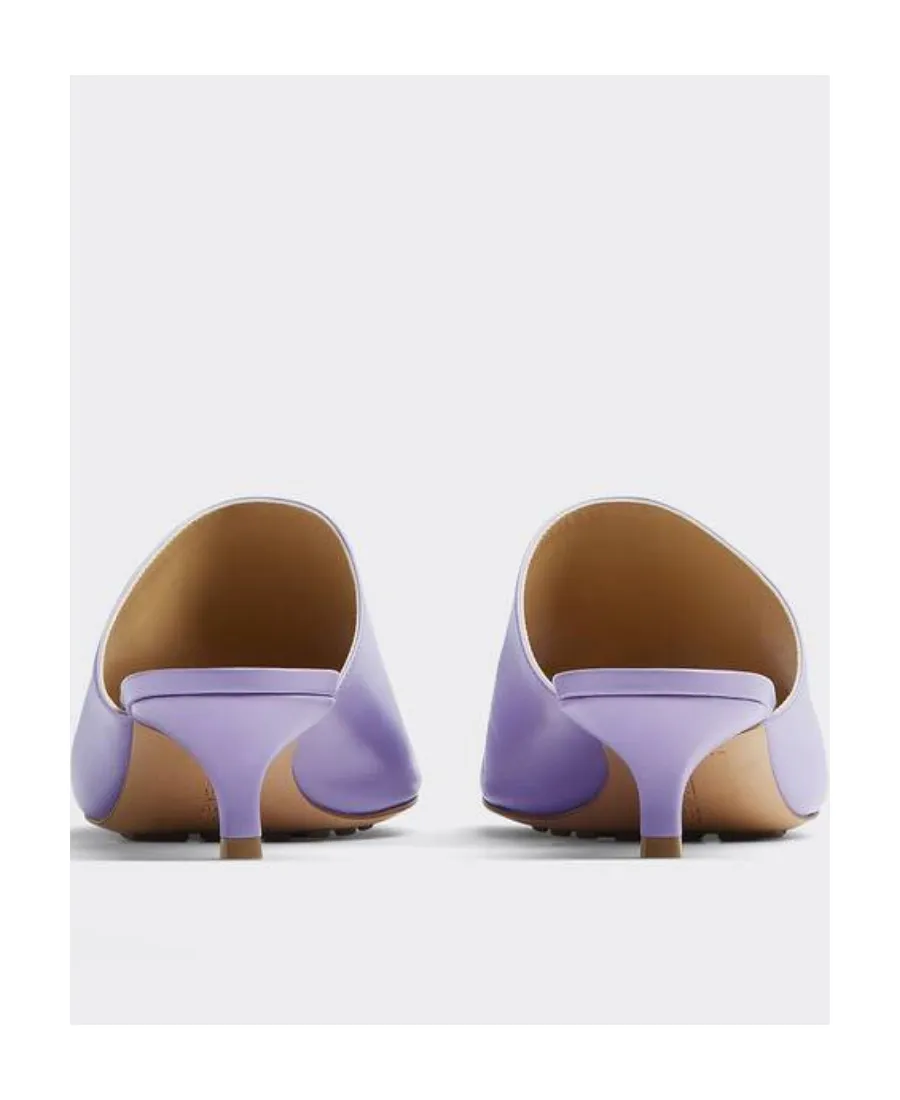 Logo High-Heeled Sandals