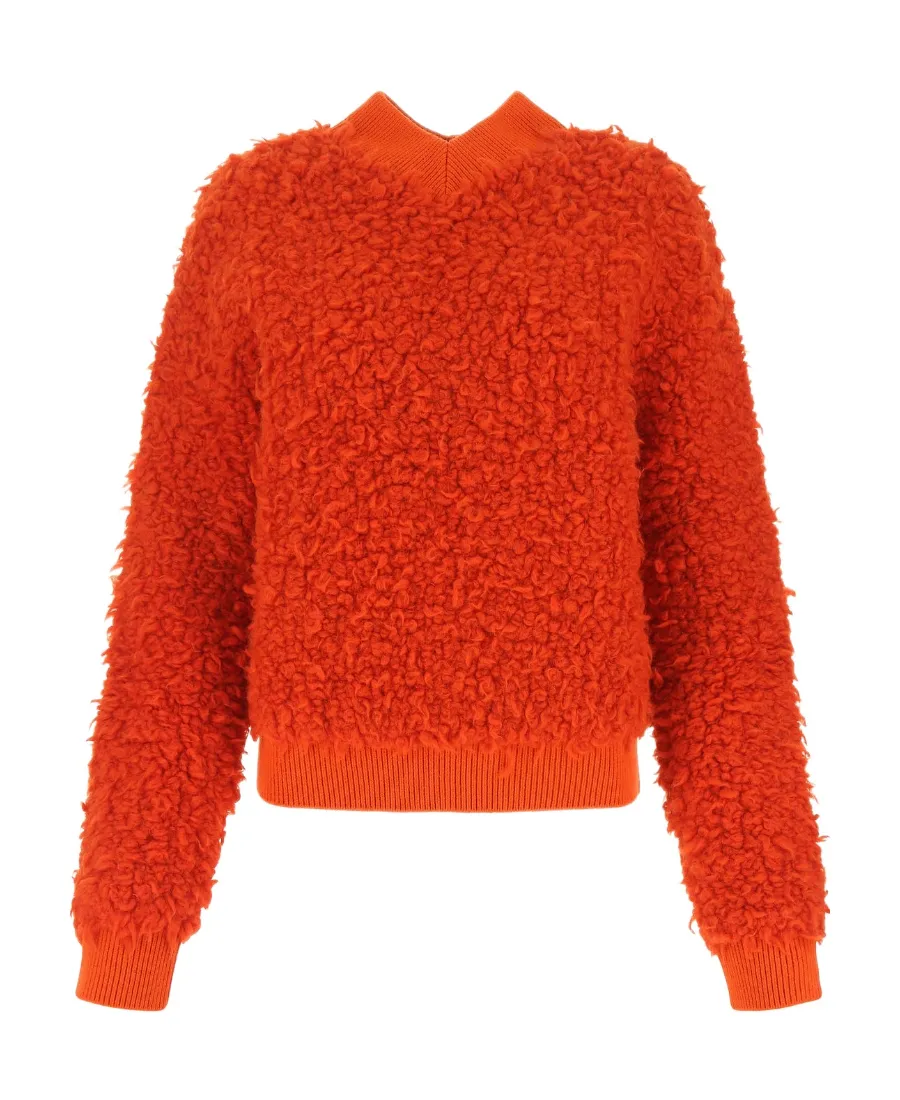 Relaxed Fit Jumper