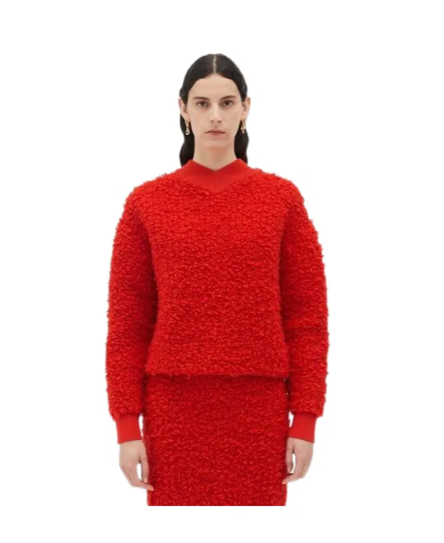 Relaxed Fit Jumper