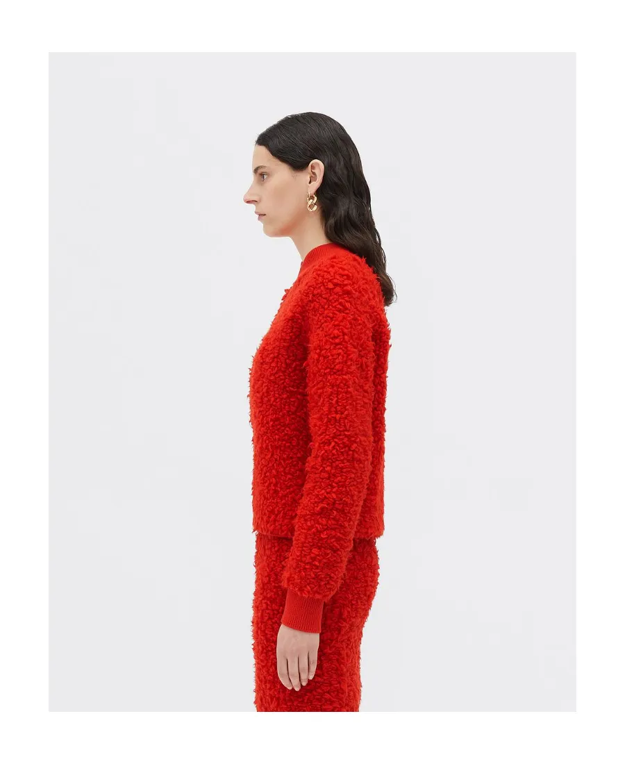 Relaxed Fit Jumper