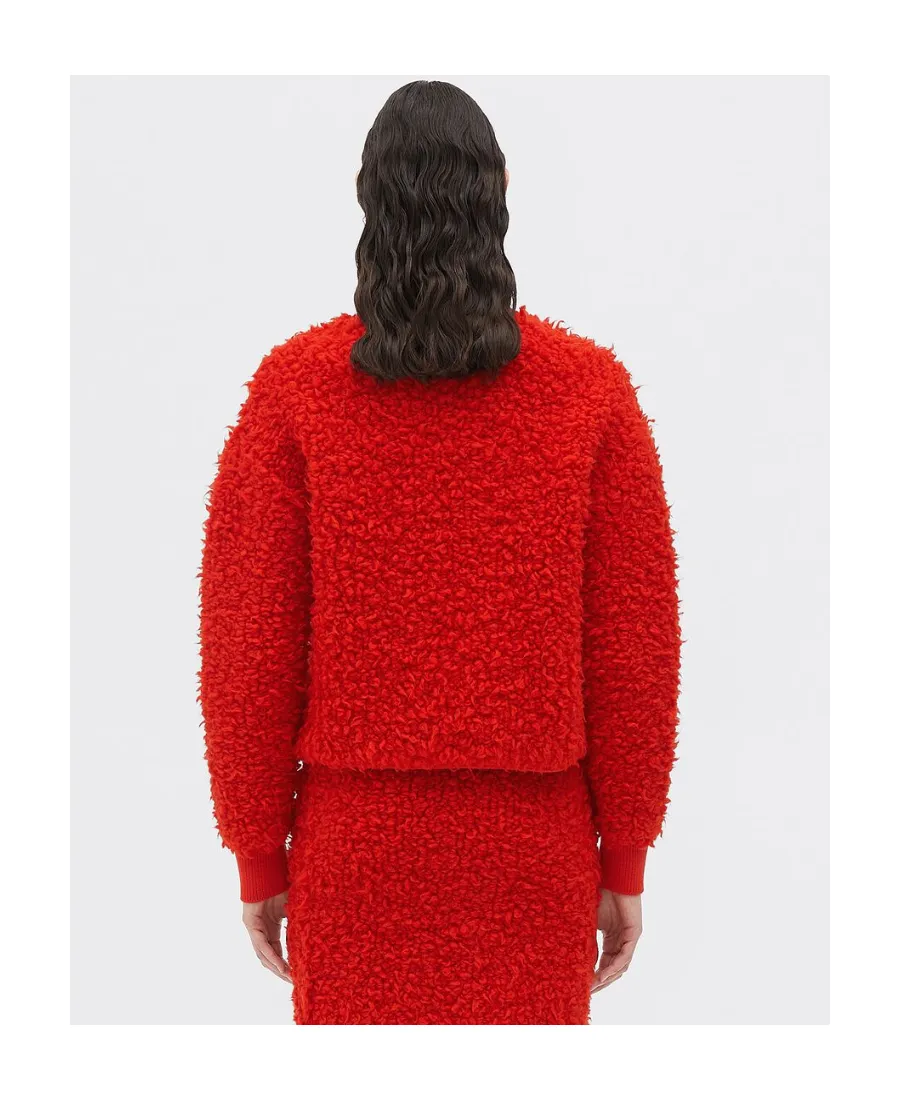 Relaxed Fit Jumper