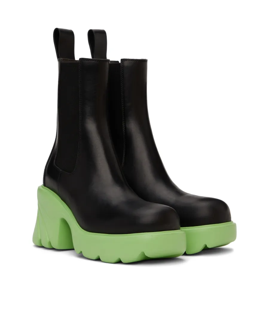 Logo Chelsea Boots