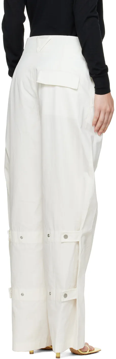Wide-Leg Trousers