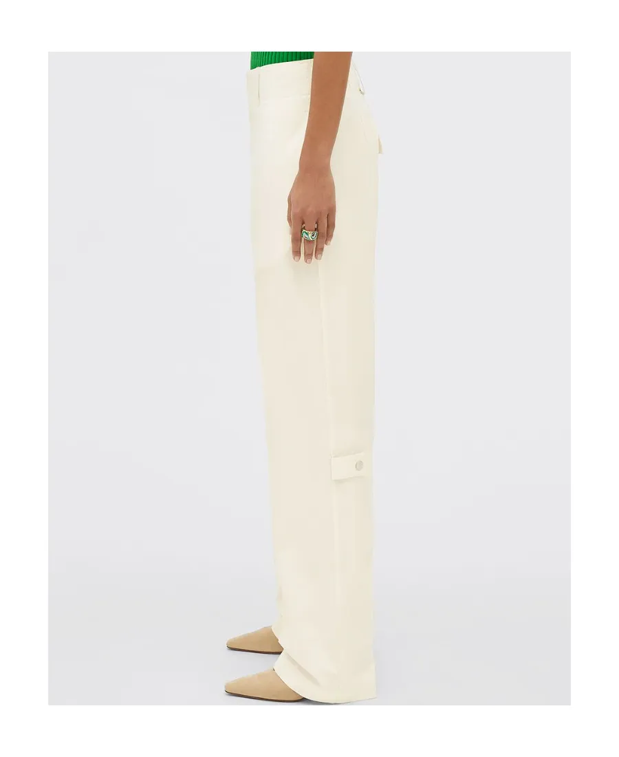Wide-Leg Trousers