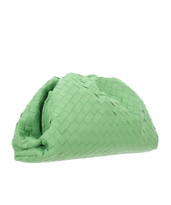 Knitted Clutch