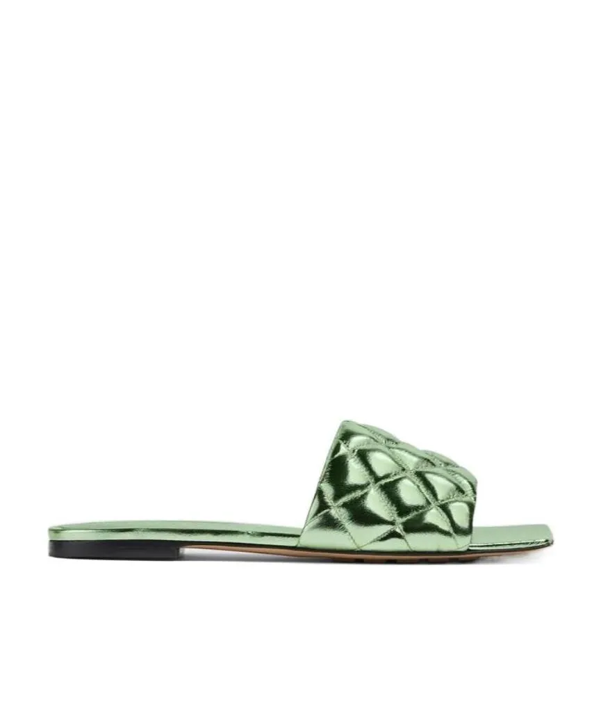 Padded Flat Sandals