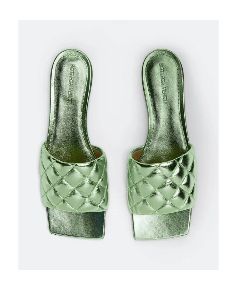 Padded Flat Sandals