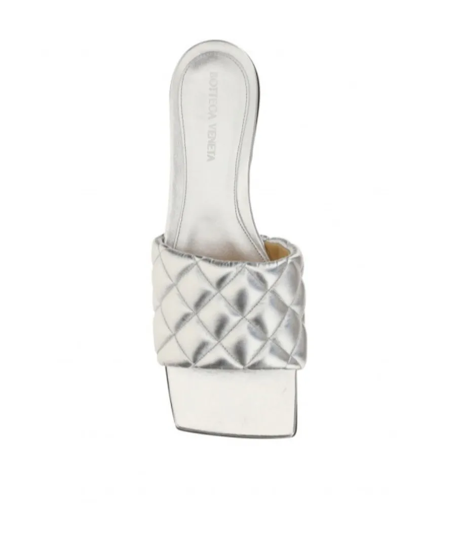 Padded Flat Sandals