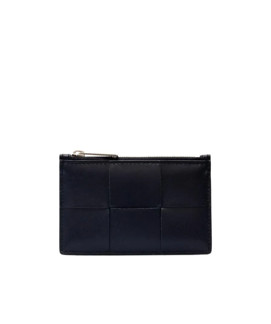 Logo Woven Card Bag