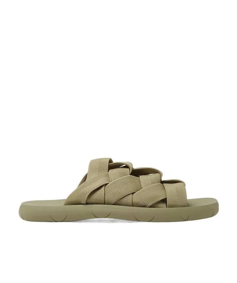 Weaving Detail Sandals