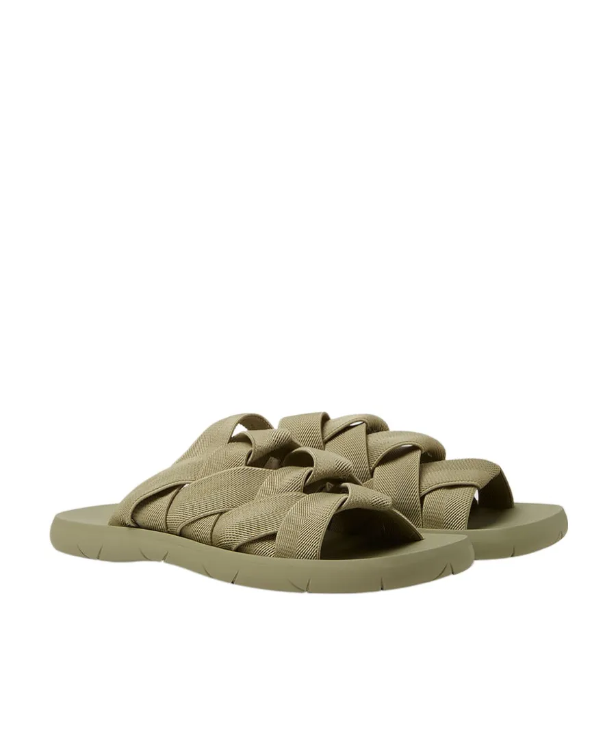 Weaving Detail Sandals