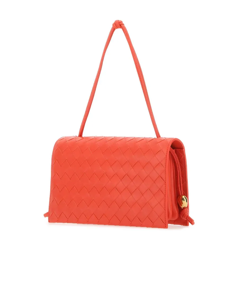 Mini Intrecciato Shoulder Bag