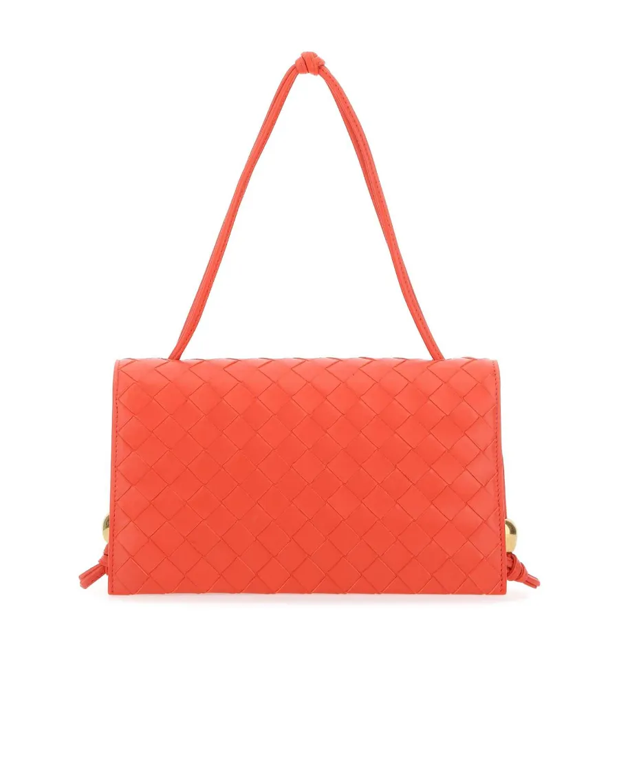 Mini Intrecciato Shoulder Bag