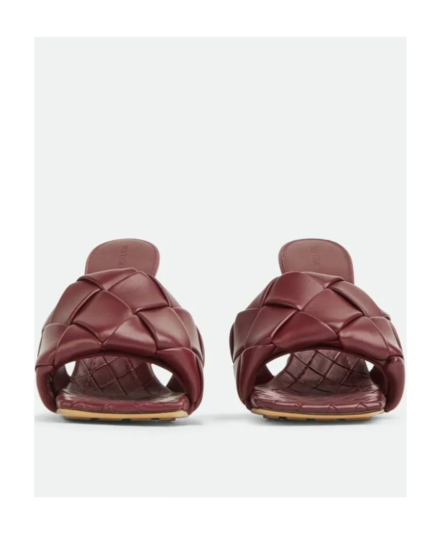 Lido Intrecciato Mule Sandals