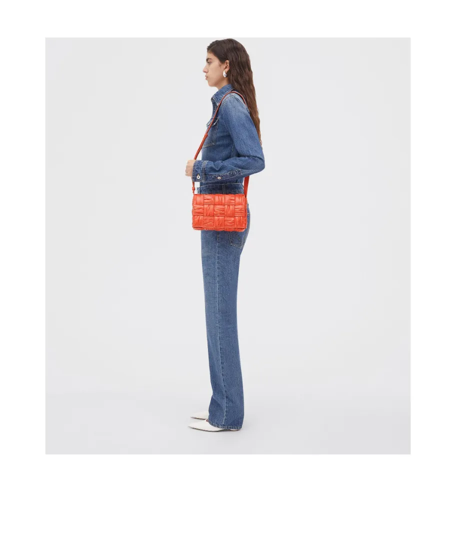 Cassette Cross-Body Bag