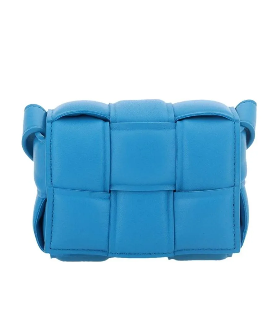 Mini Cassette Shoulder Bag