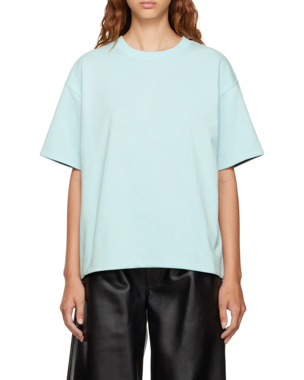Logo Round-Necked T-Shirt