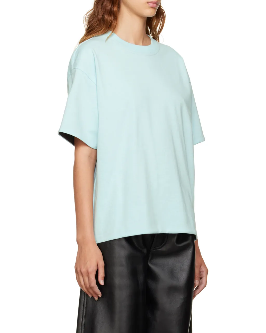 Logo Round-Necked T-Shirt