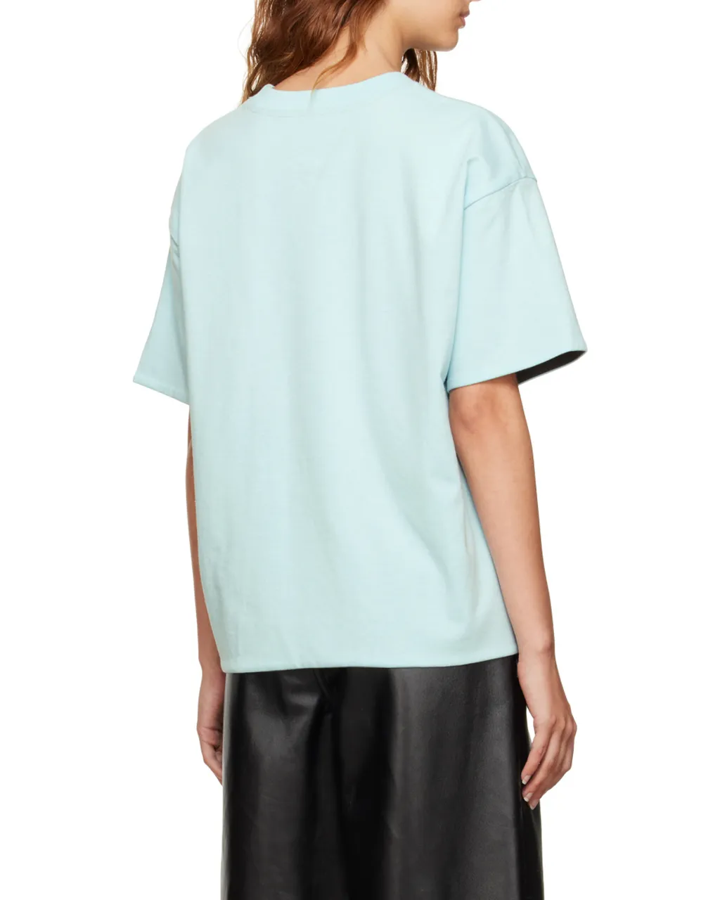 Logo Round-Necked T-Shirt