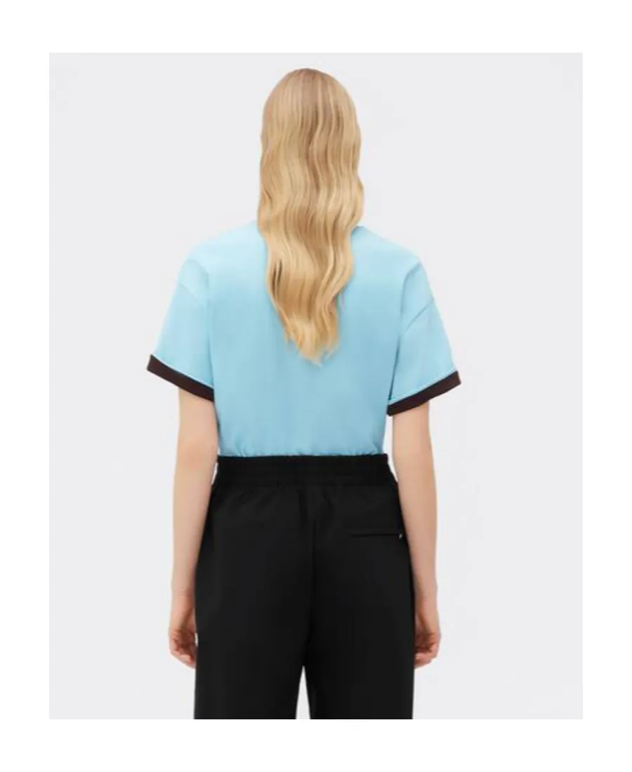 Logo Round-Necked T-Shirt