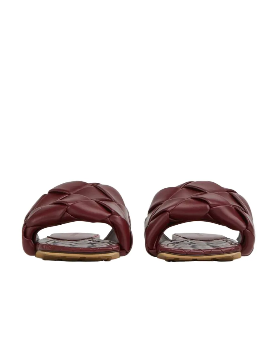 The Lido Flat Sandals