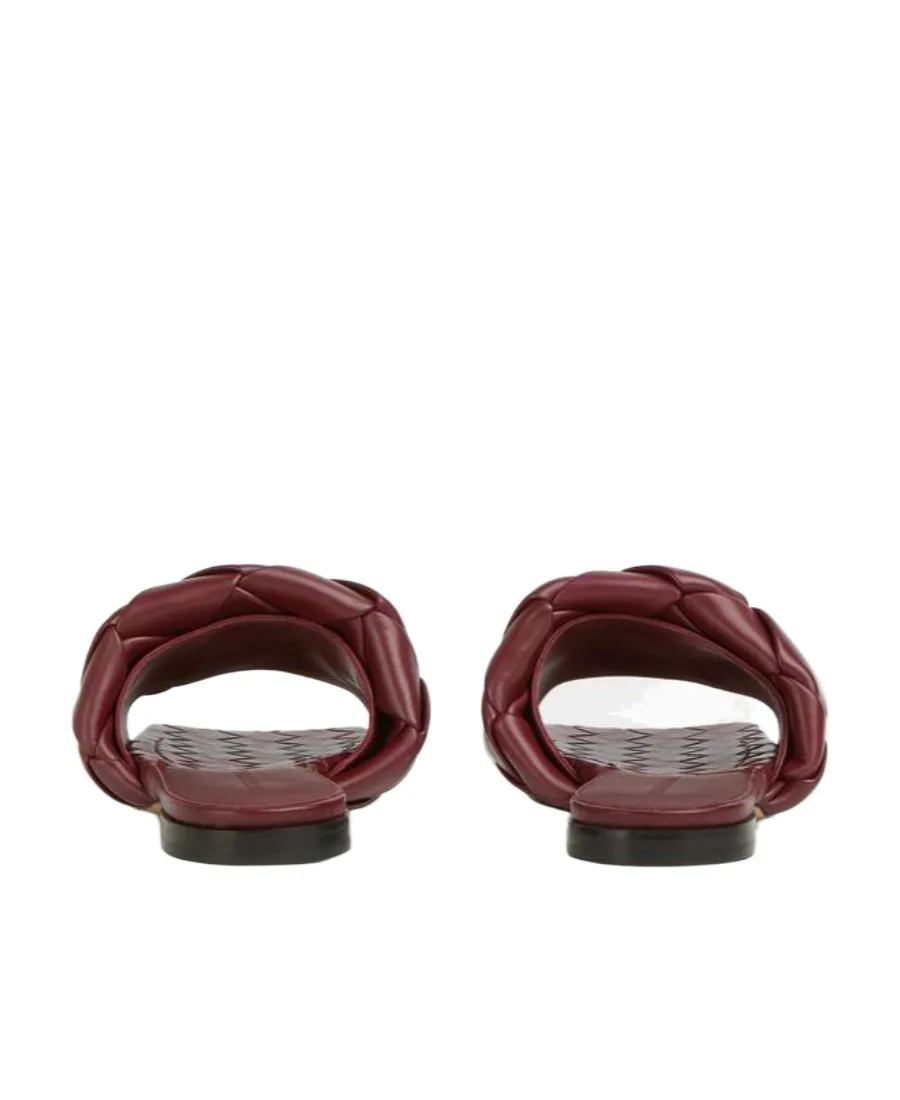 The Lido Flat Sandals