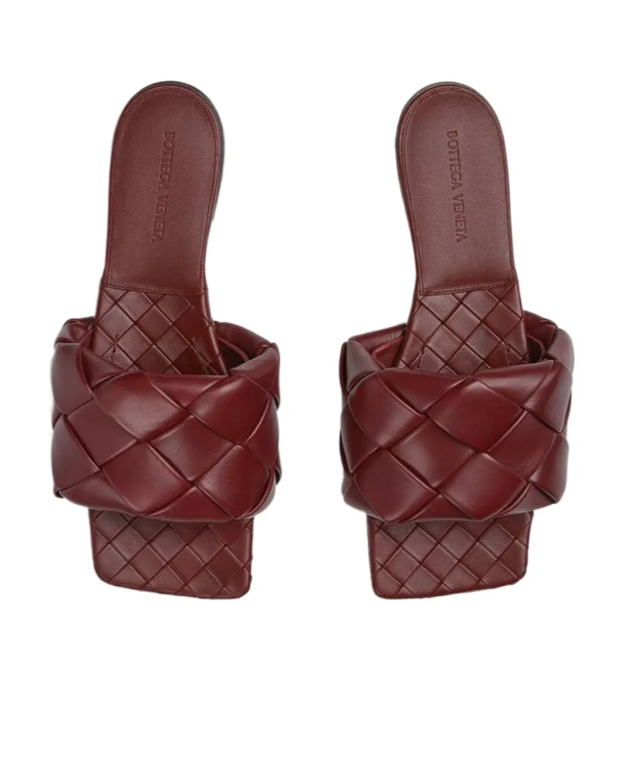 The Lido Flat Sandals