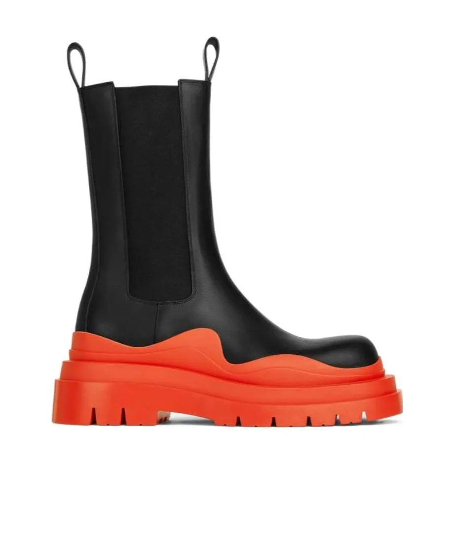 Tire Chelsea Short Boots