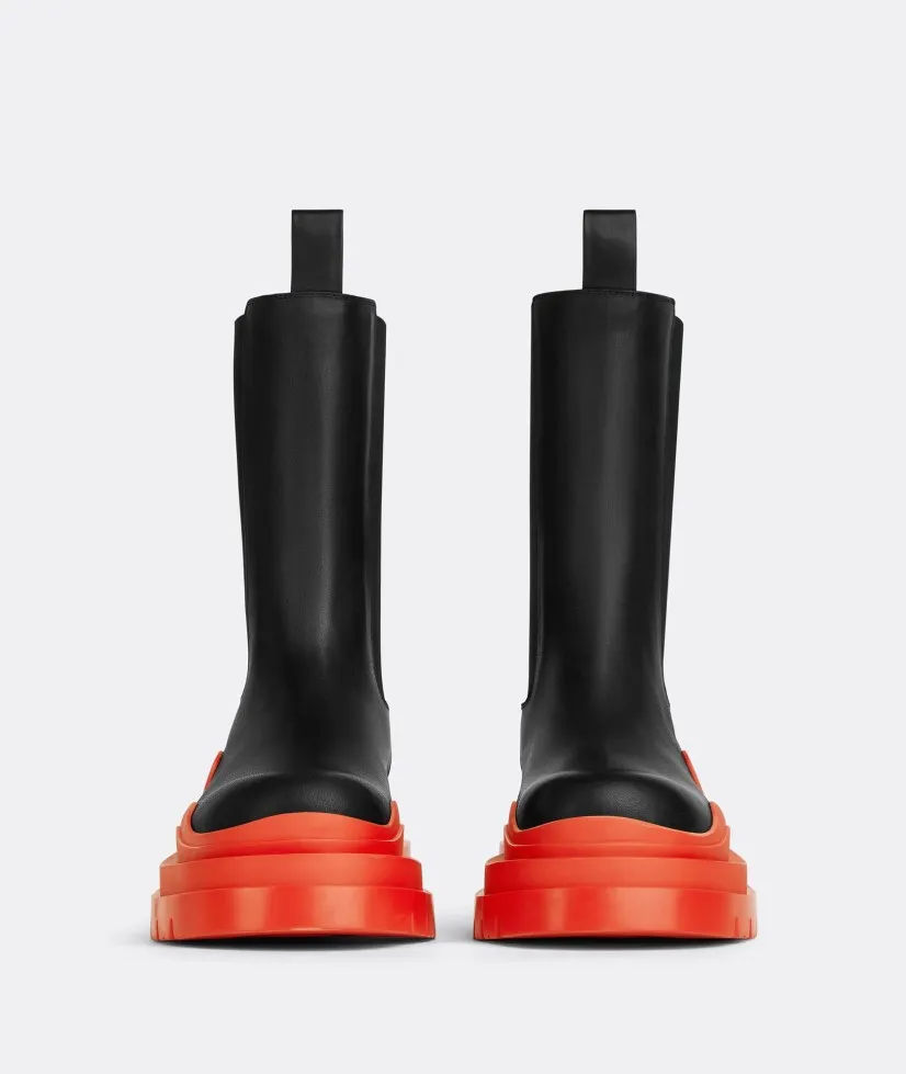 Tire Chelsea Short Boots