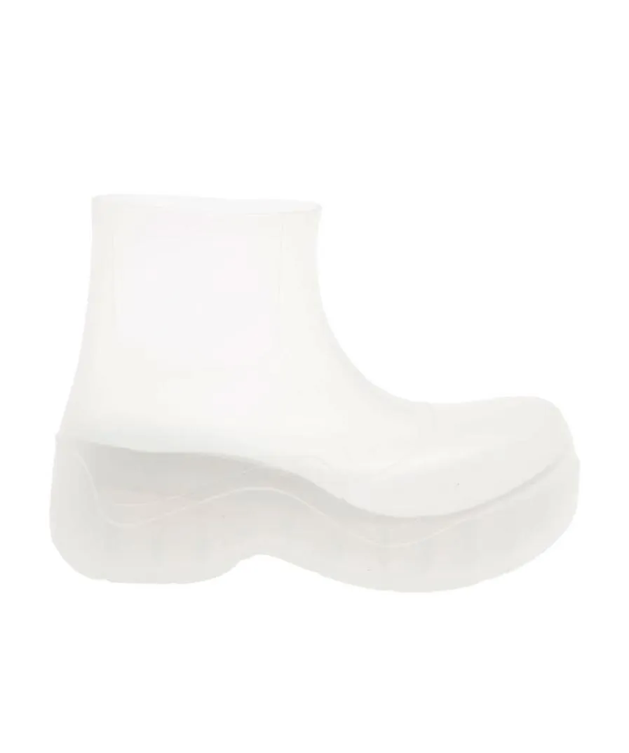 Thick Soled Short Boots