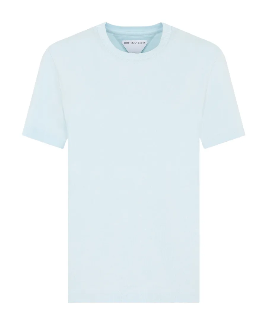 Logo Round-Necked T-Shirt