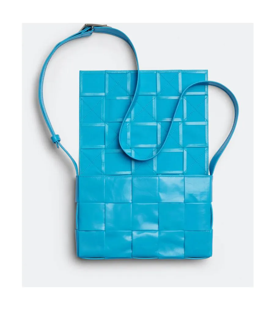 Cassette Satchel Bag