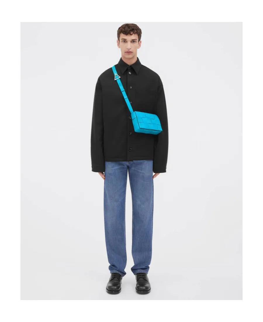 Cassette Satchel Bag