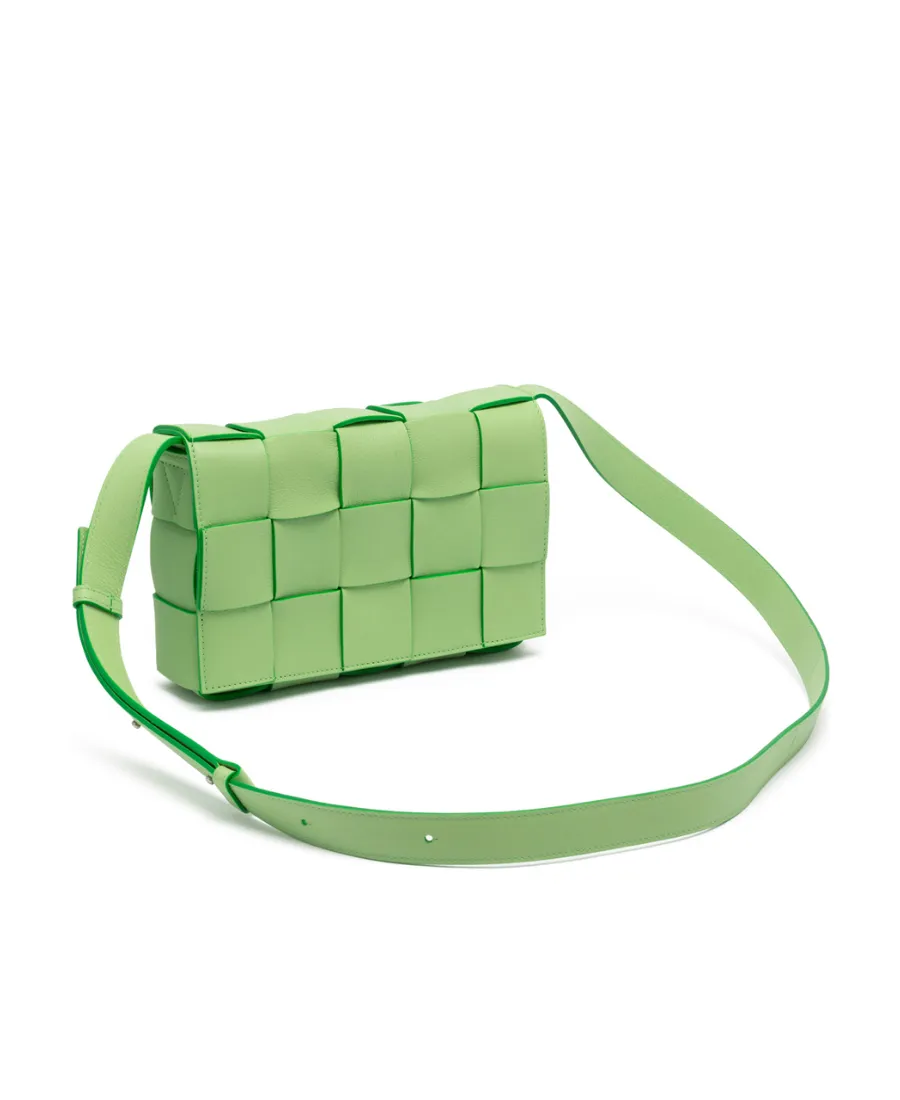 Cassette Crossbody Bag