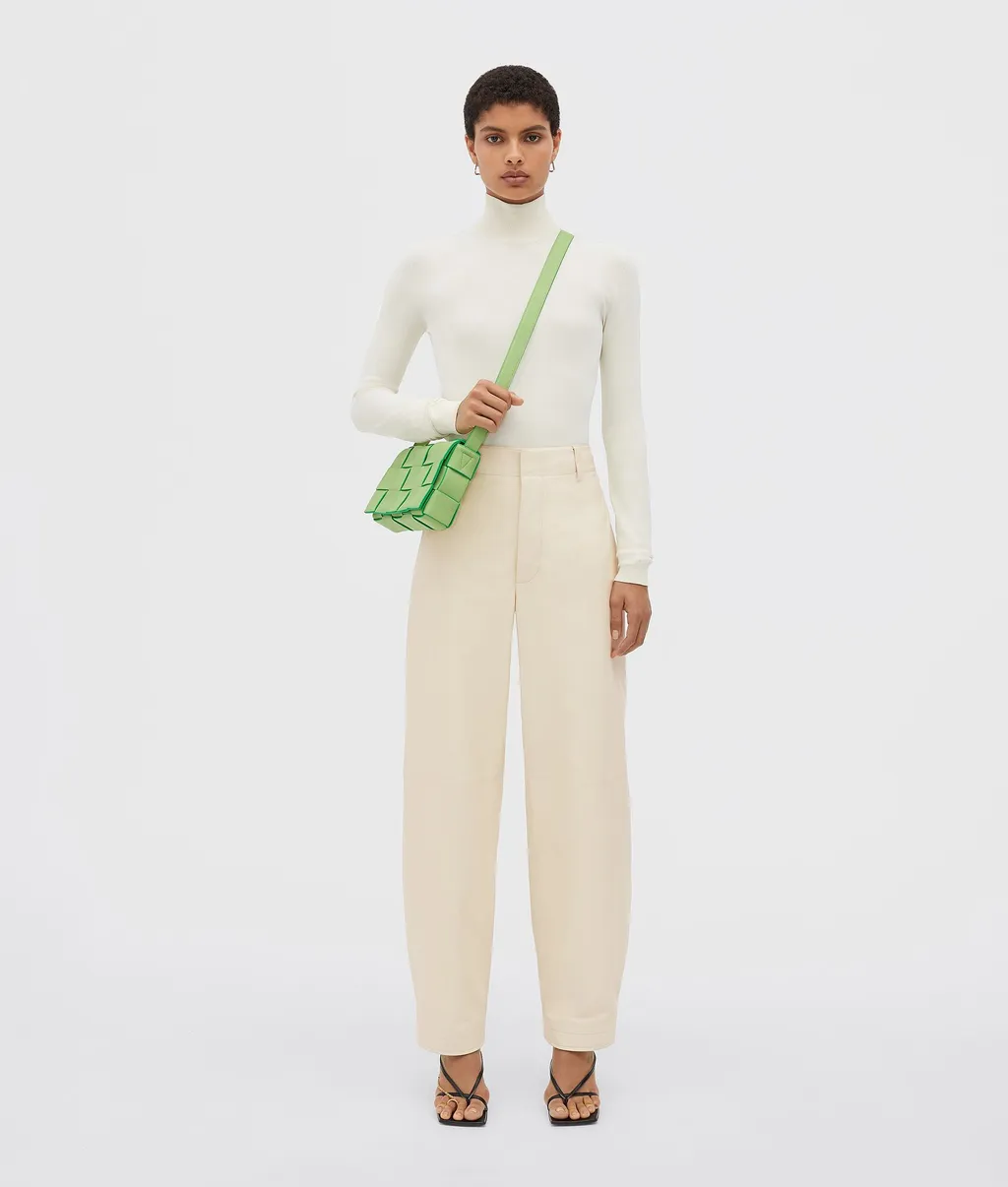 Cassette Crossbody Bag
