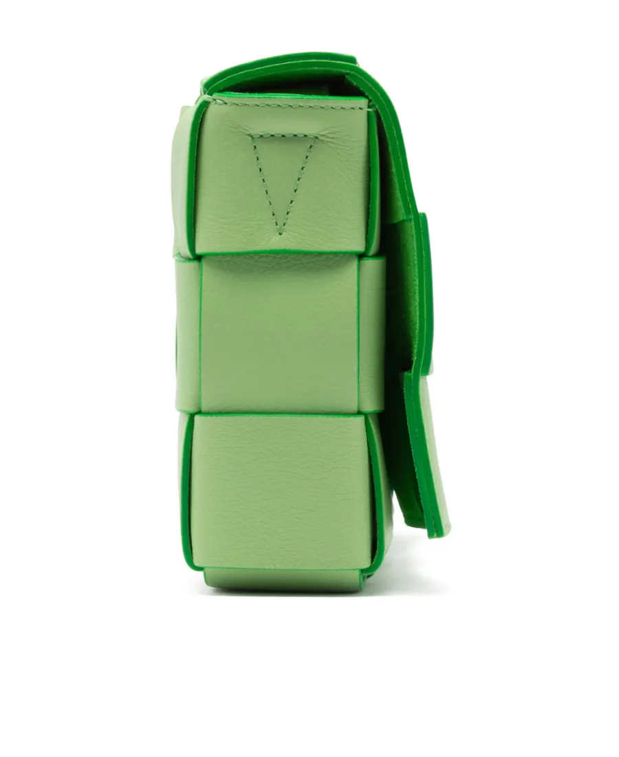 Cassette Crossbody Bag