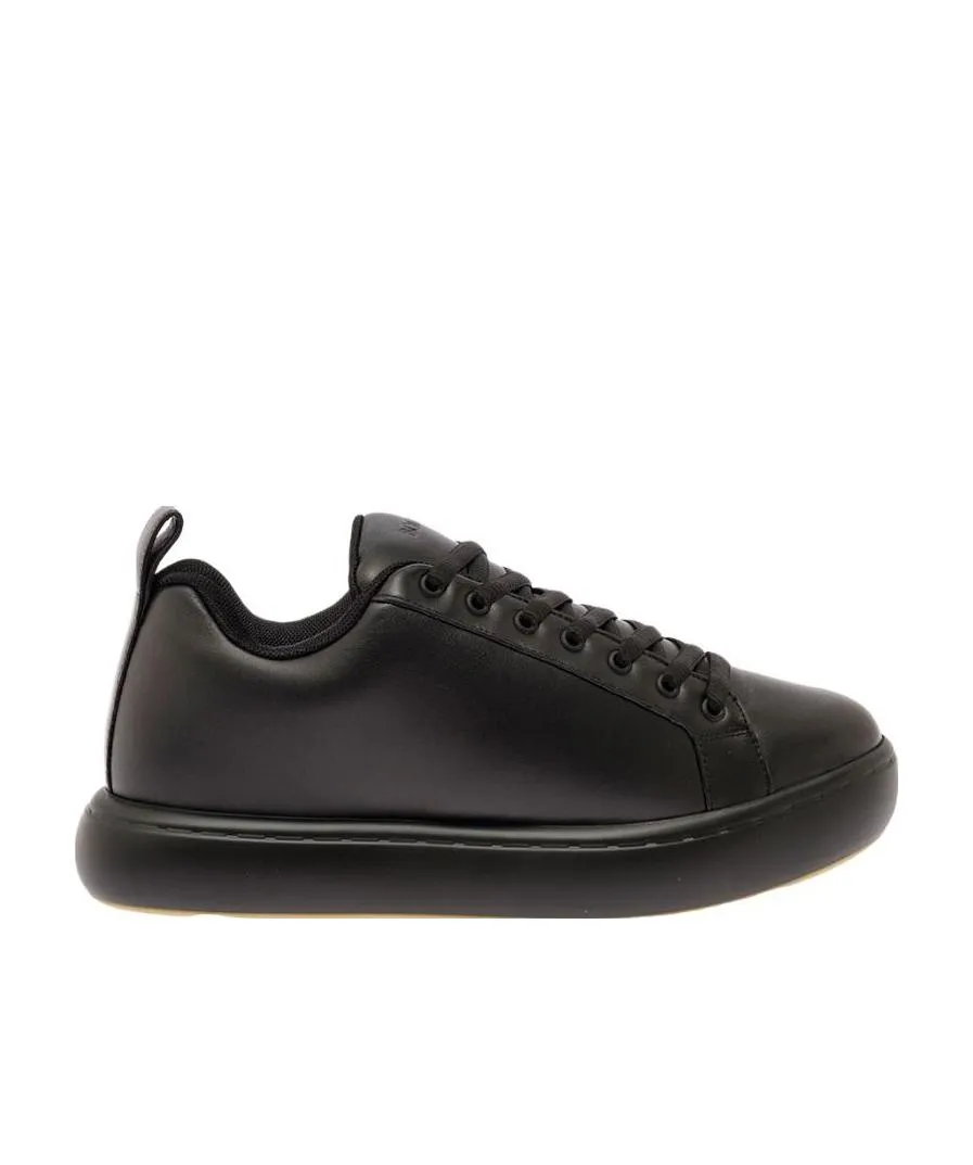 Tennis Lace-Up Sneakers