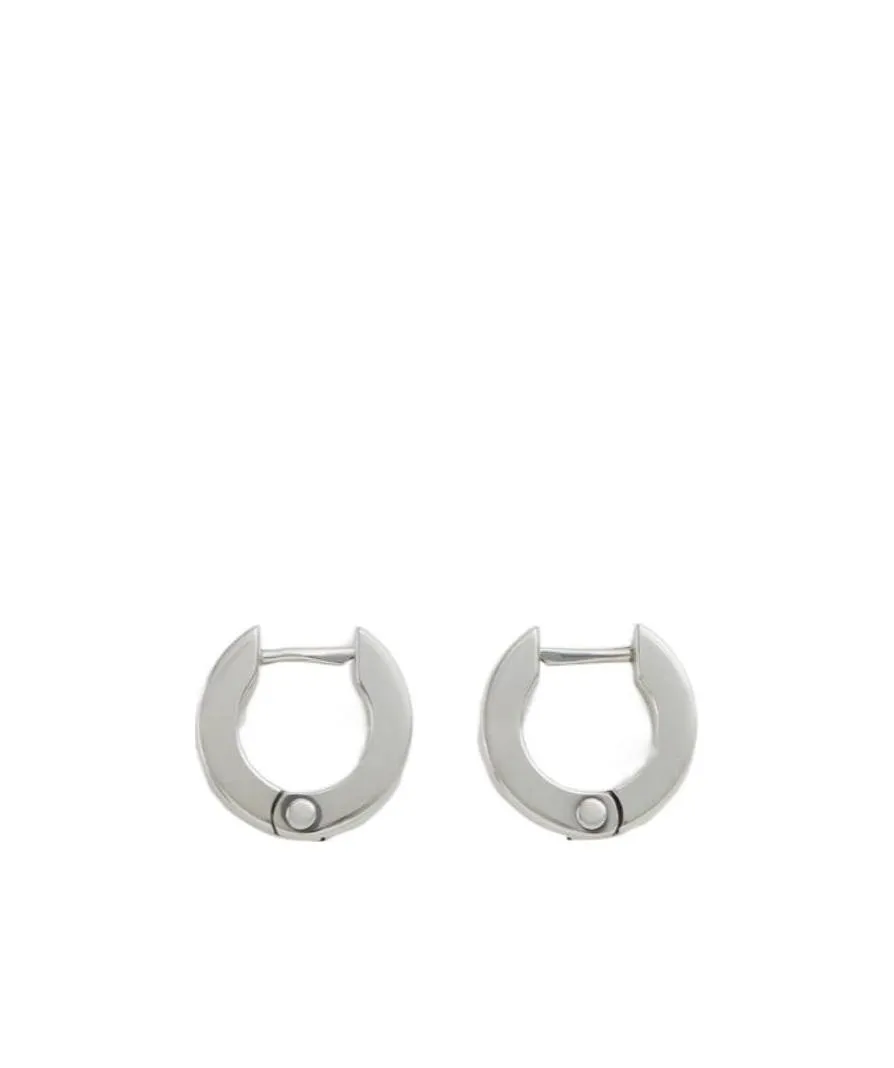 Bolt Ring Earrings