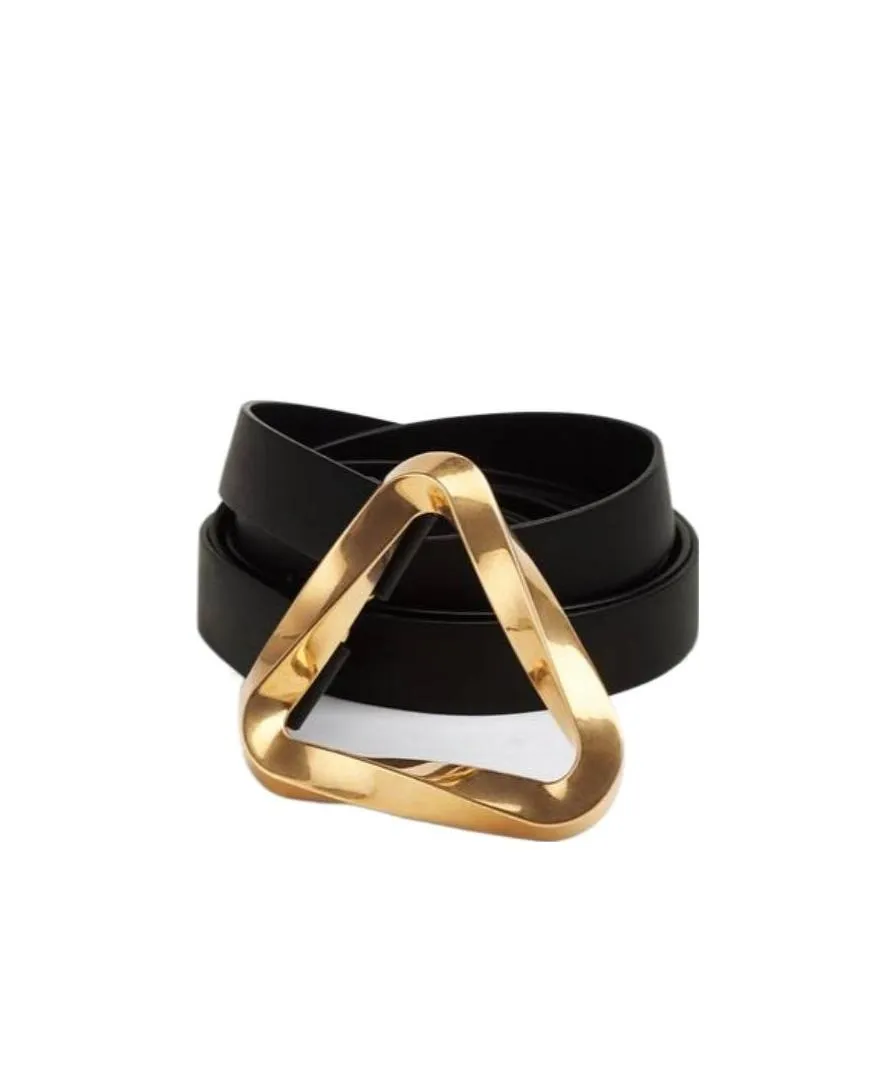Double Strap Belt