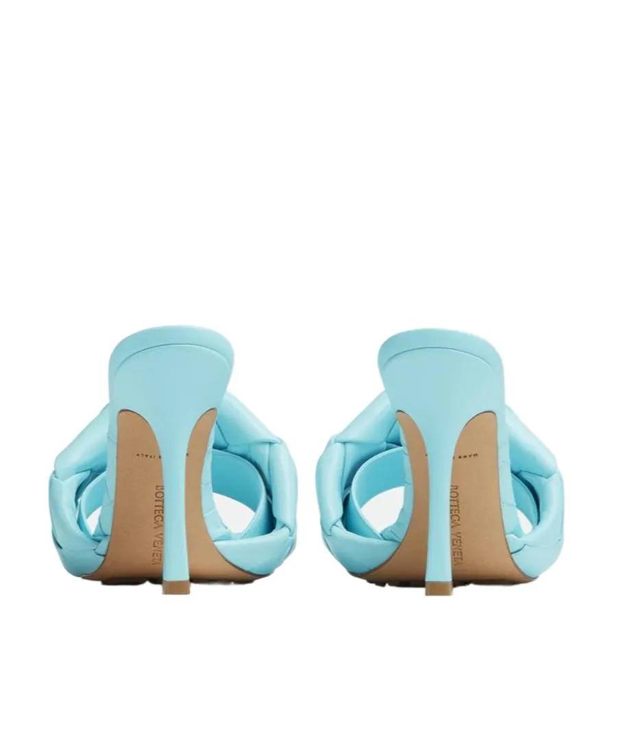 Lido 90Mm Woven Sandals