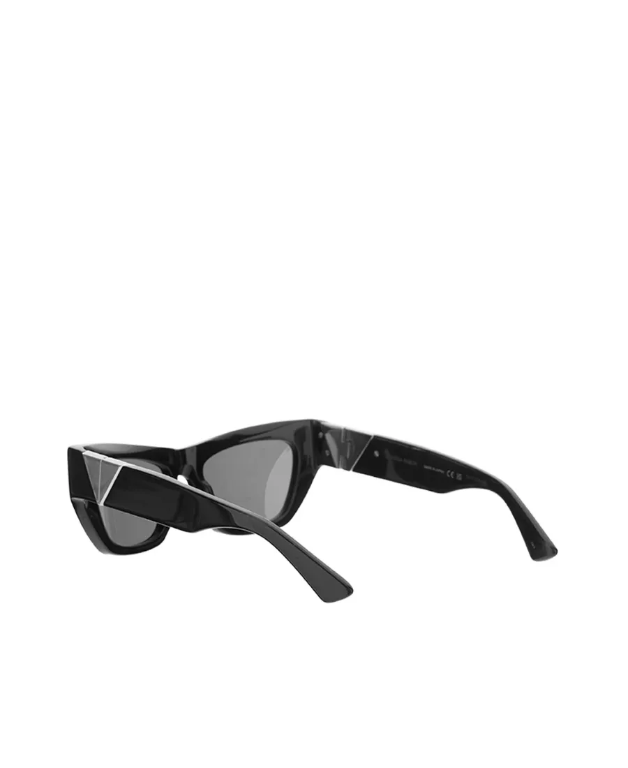 Cat-Eye Frame Sunglasses