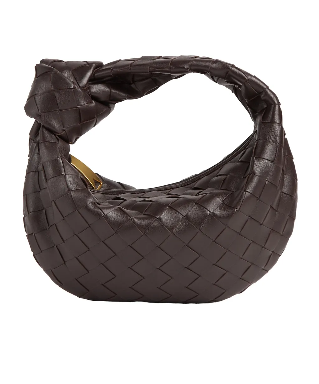 Mini Woven Handbag