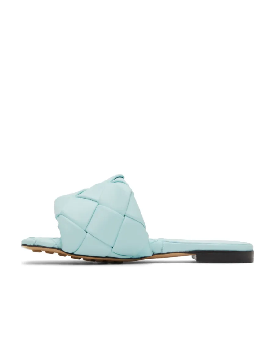 Logo Weaving Flip-Flops