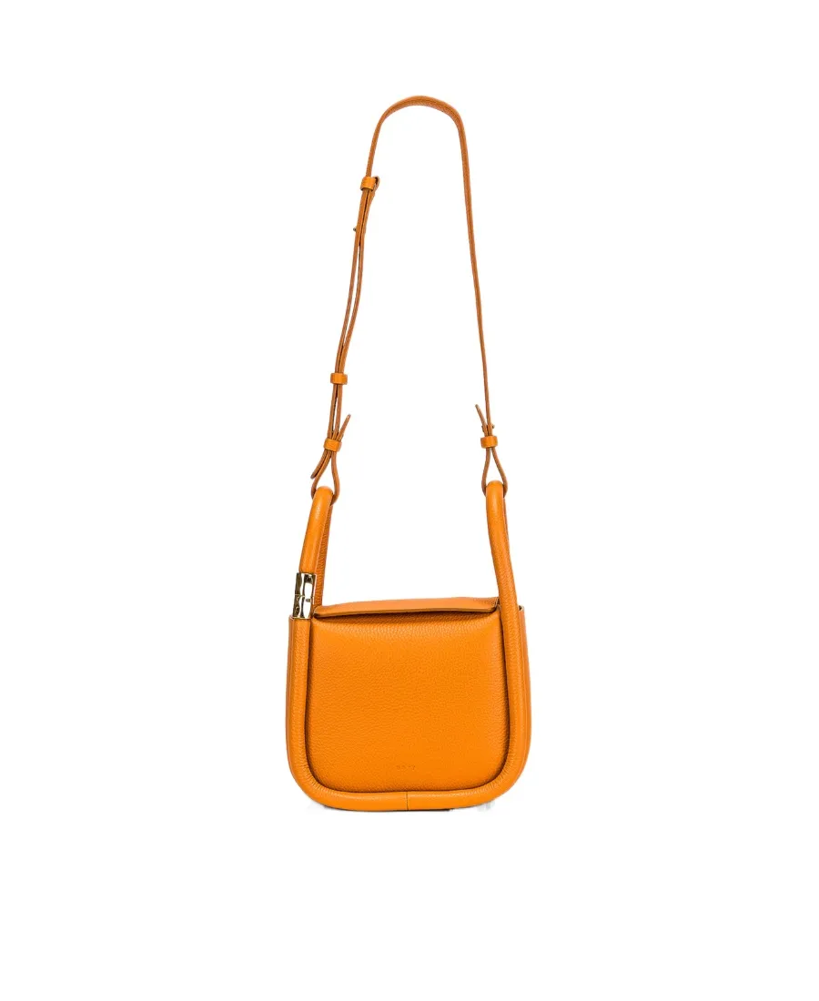 Logo Shoulder Bag