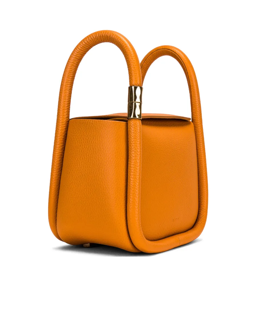 Logo Shoulder Bag