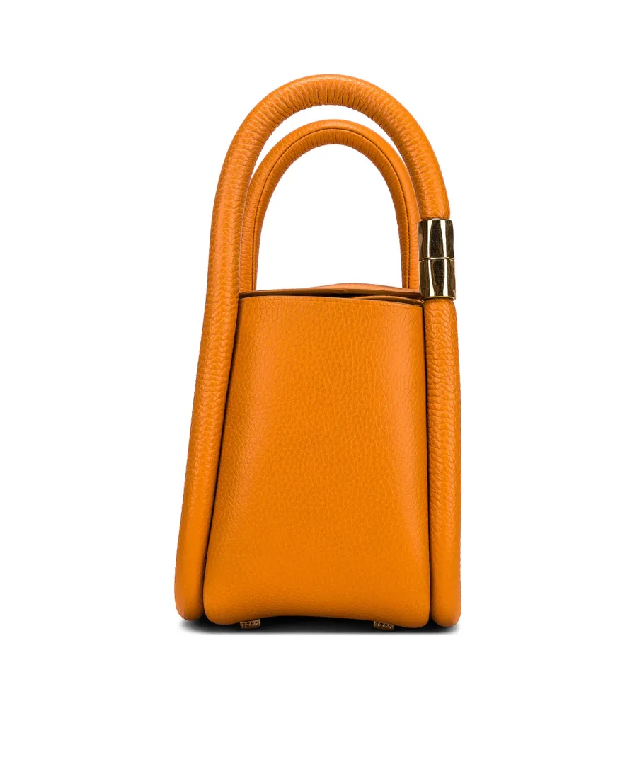 Logo Shoulder Bag