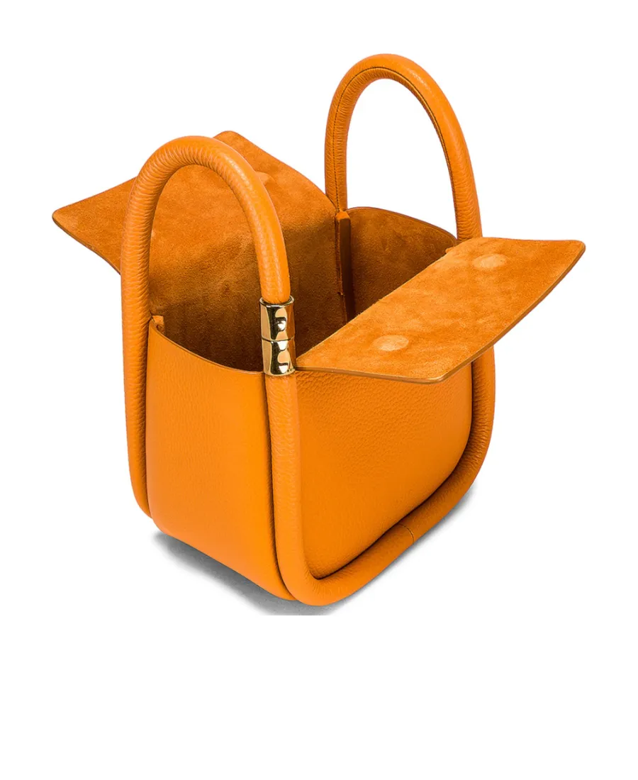 Logo Shoulder Bag