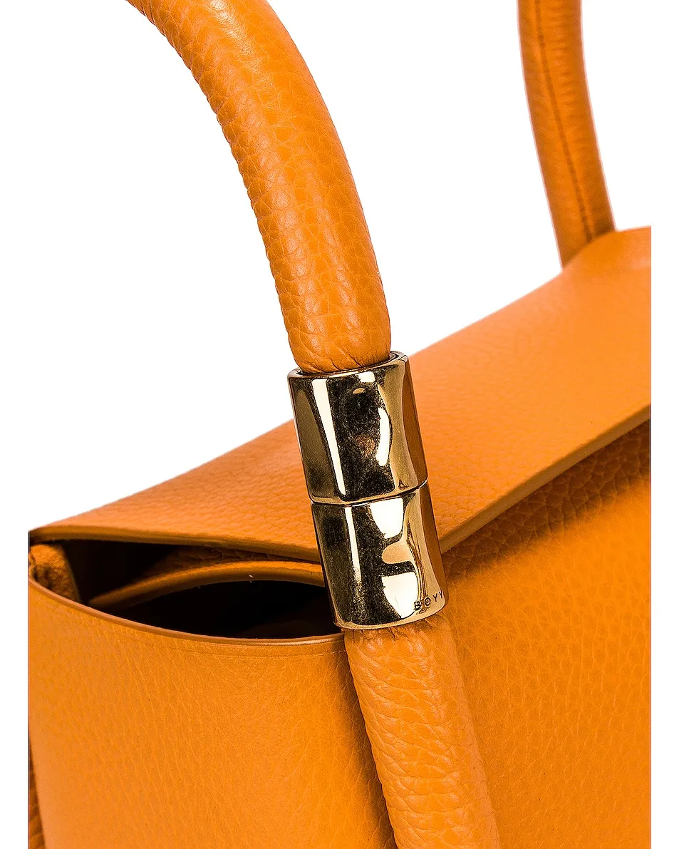 Logo Shoulder Bag